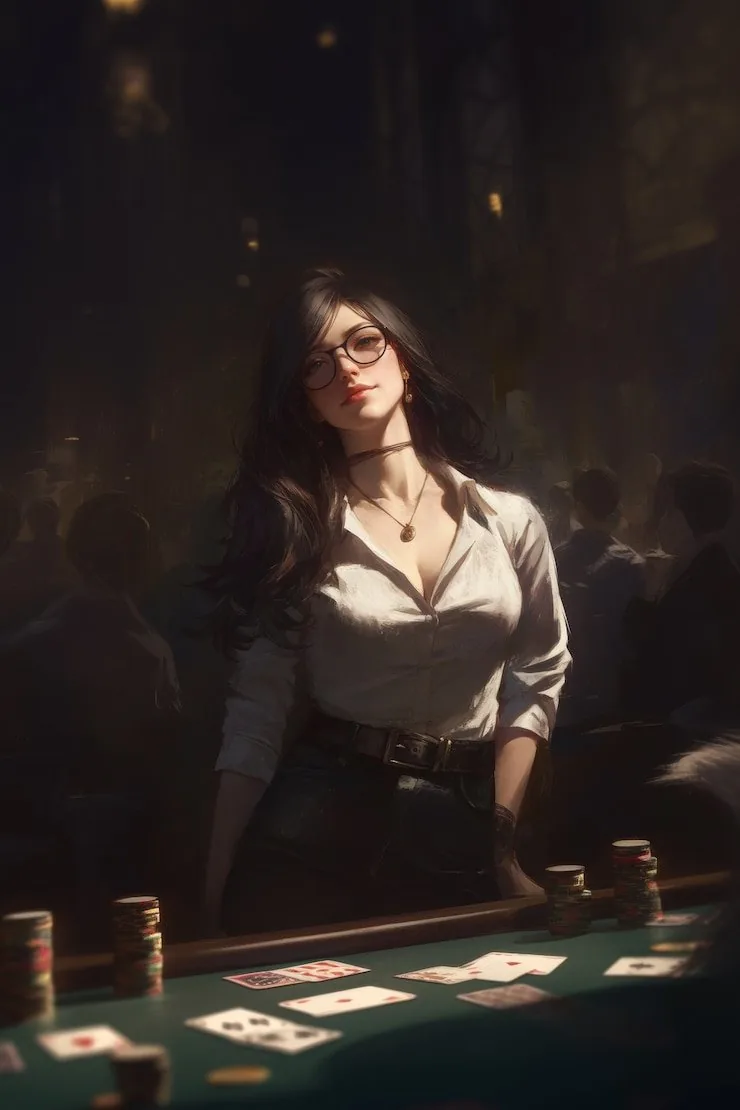 zh22 Baccarat Midnight